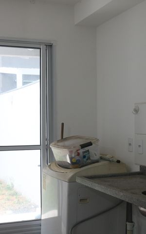 Apartamento à venda com 33m², 2 quartos e sem vagaSala/Cozinha