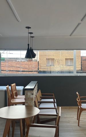 Apartamento à venda com 33m², 2 quartos e sem vaga Apartamento à venda com 33m², 2 quartos e sem vagaÁrea comum - Churrasqueira
