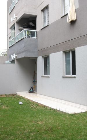 Apartamento à venda com 33m², 2 quartos e sem vagaQuintal