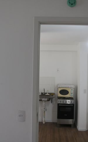 Apartamento à venda com 33m², 2 quartos e sem vagaQuarto 2