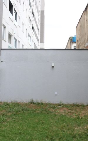 Apartamento à venda com 33m², 2 quartos e sem vagaQuintal