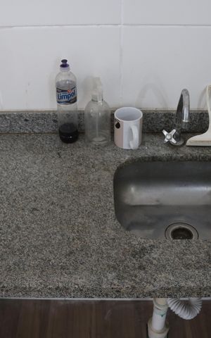 Apartamento à venda com 33m², 2 quartos e sem vagaSala/Cozinha