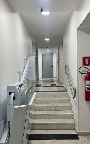 Apartamento à venda com 33m², 2 quartos e sem vaga Apartamento à venda com 33m², 2 quartos e sem vagaÁrea comum