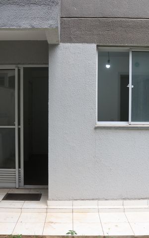 Apartamento à venda com 33m², 2 quartos e sem vagaQuintal