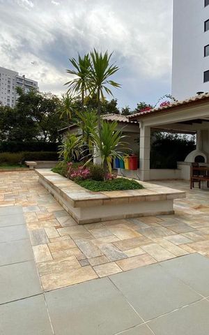 Apartamento à venda com 122m², 2 quartos e 2 vagas