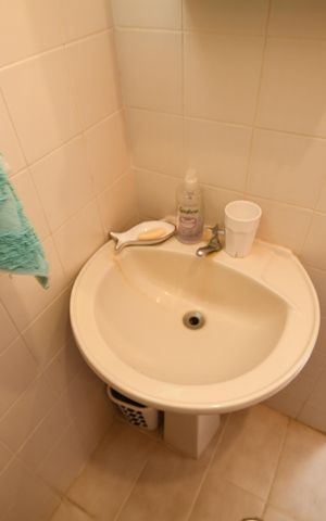 Apartamento à venda com 135m², 3 quartos e 1 vagaBanheiro de Serviço