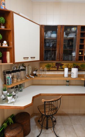 Apartamento à venda com 135m², 3 quartos e 1 vagaCozinha