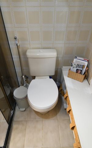 Apartamento à venda com 135m², 3 quartos e 1 vagaBanheiro Social