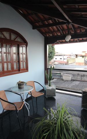 Casa para alugar com 243m², 4 quartos e 1 vagaVaranda da Sala