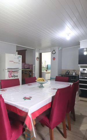 Casa à venda com 600m², 3 quartos e 5 vagasCozinha casa 01