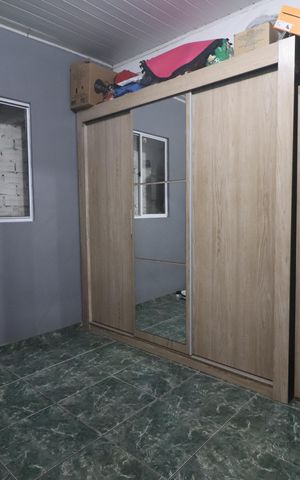 Casa à venda com 600m², 3 quartos e 5 vagasQuarto 03 casa 01