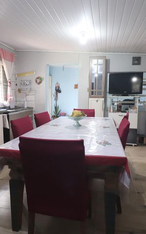 Casa à venda com 600m², 3 quartos e 5 vagasCozinha casa 01