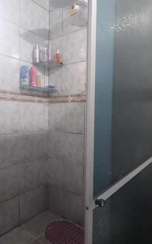 Casa à venda com 600m², 3 quartos e 5 vagasBanheiro casa 01
