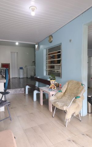 Casa à venda com 600m², 3 quartos e 5 vagasGaragem casa 01