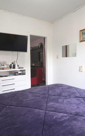 Casa à venda com 600m², 3 quartos e 5 vagasQuarto casa 01
