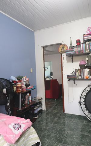 Casa à venda com 600m², 3 quartos e 5 vagasQuarto 02 casa 01