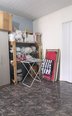 Casa à venda com 600m², 3 quartos e 5 vagasGaragem casa 01