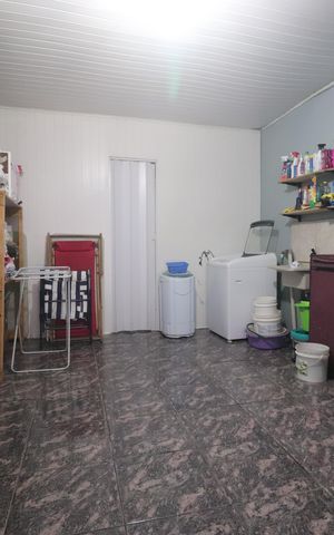 Casa à venda com 600m², 3 quartos e 5 vagasGaragem casa 01