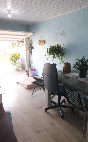 Casa à venda com 600m², 3 quartos e 5 vagasGaragem casa 01