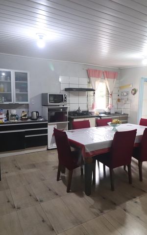 Casa à venda com 600m², 3 quartos e 5 vagasCozinha casa 01