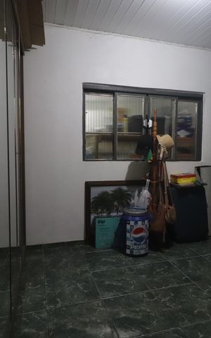Casa à venda com 600m², 3 quartos e 5 vagasQuarto 03 casa 01