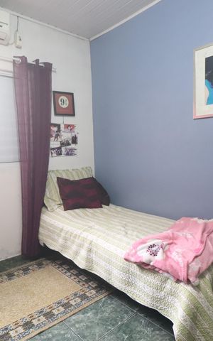 Casa à venda com 600m², 3 quartos e 5 vagasQuarto 02 casa 01