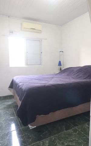 Casa à venda com 600m², 3 quartos e 5 vagasQuarto casa 01