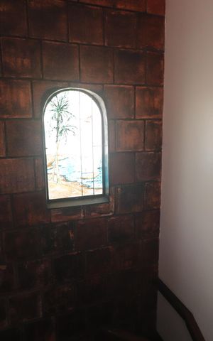 Casa à venda com 600m², 3 quartos e 5 vagasEscada