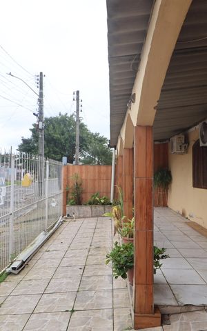 Casa à venda com 100m², 2 quartos e 2 vagasÁrea externa