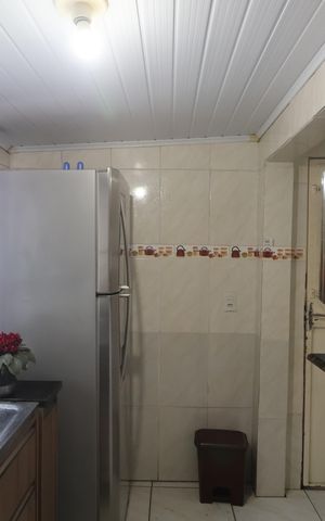 Casa à venda com 100m², 2 quartos e 2 vagasCozinha