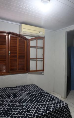 Casa à venda com 100m², 2 quartos e 2 vagasQuarto 2
