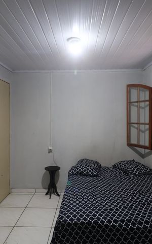 Casa à venda com 100m², 2 quartos e 2 vagasQuarto 2