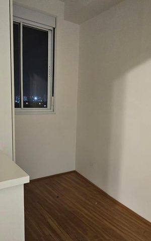 Apartamento para alugar com 36m², 2 quartos e sem vaga Apartamento para alugar com 36m², 2 quartos e sem vagaQuarto 2