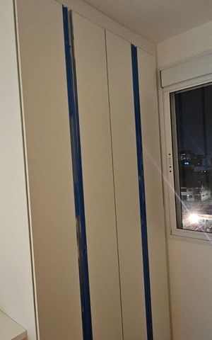 Apartamento para alugar com 36m², 2 quartos e sem vaga Apartamento para alugar com 36m², 2 quartos e sem vagaQuarto 2