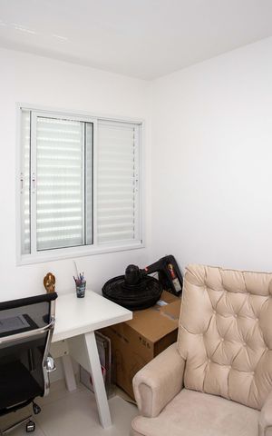 Apartamento à venda com 67m², 2 quartos e 1 vagaQuarto 