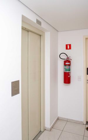 Apartamento à venda com 67m², 2 quartos e 1 vagaHall de entrada