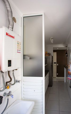 Apartamento à venda com 67m², 2 quartos e 1 vagaÁrea de Serviço
