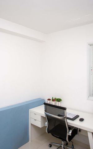Apartamento à venda com 67m², 2 quartos e 1 vagaQuarto 