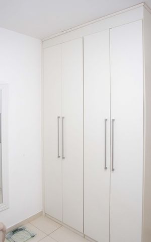Apartamento à venda com 67m², 2 quartos e 1 vagaQuarto 
