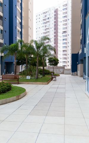 Apartamento à venda com 67m², 2 quartos e 1 vagaÁrea comum