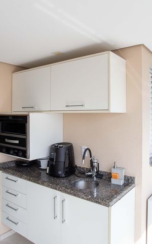 Apartamento à venda com 67m², 2 quartos e 1 vagaVaranda gourmet