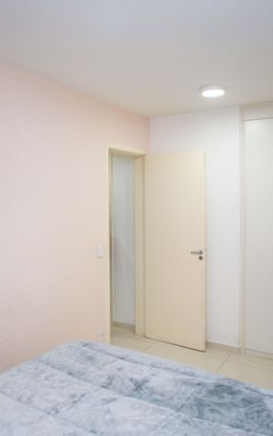 Apartamento à venda com 67m², 2 quartos e 1 vagaSuíte