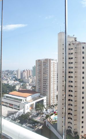 Apartamento à venda com 67m², 2 quartos e 1 vagaVaranda gourmet
