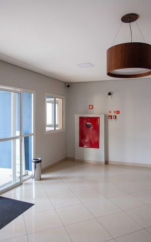 Apartamento à venda com 67m², 2 quartos e 1 vagaHall social
