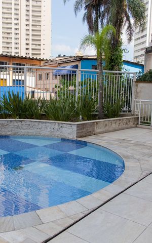 Apartamento à venda com 67m², 2 quartos e 1 vagaÁrea comum