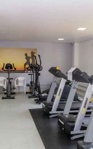 Apartamento à venda com 67m², 2 quartos e 1 vagaÁrea comum