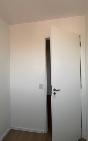 Apartamento para alugar com 30m², 2 quartos e sem vaga Apartamento para alugar com 30m², 2 quartos e sem vagaQuarto 1