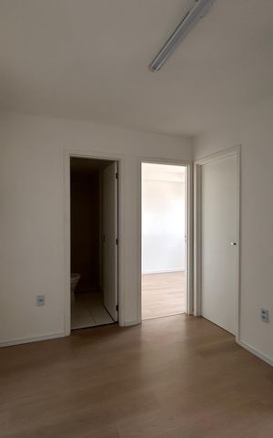 Apartamento para alugar com 30m², 2 quartos e sem vaga Apartamento para alugar com 30m², 2 quartos e sem vagaSala/Cozinha