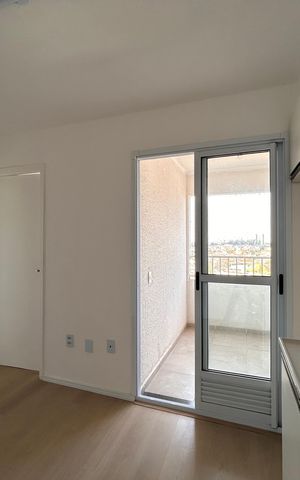 Apartamento para alugar com 30m², 2 quartos e sem vaga Apartamento para alugar com 30m², 2 quartos e sem vagaSala/Cozinha