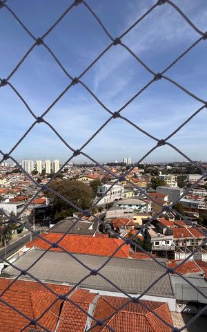 Apartamento para alugar com 30m², 2 quartos e sem vaga Apartamento para alugar com 30m², 2 quartos e sem vagaVista do Quarto 2